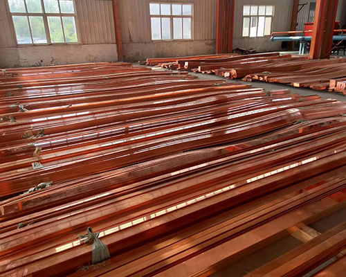 紫銅板的性能特點